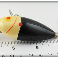 True Temper Black & White Crippled Shad