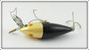 True Temper Black & White Crippled Shad