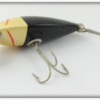 True Temper Black & White Crippled Shad
