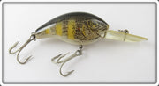 Vintage Rebel Natural Finish Deep Mini R Lure
