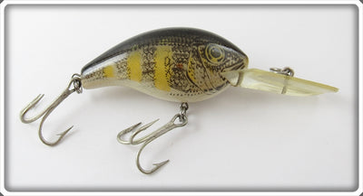 Vintage Rebel Natural Finish Deep Mini R Lure