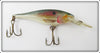 Vintage Rapala Natural Finish Deep Runner Lure