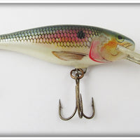 Vintage Rapala Natural Finish Deep Runner Lure