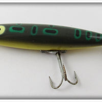 Heddon Bullfrog Dying Flutter