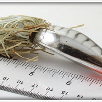 Bagley Flash Silver With Tiger Stripes Grass Rat