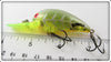 Bomber Bait Co Larry Nixon Green Model A