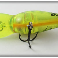 Bomber Bait Co Larry Nixon Green Model A
