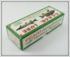 Creek Chub Limited Edition Pikie Scale Wood Darter In Box