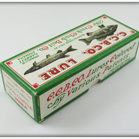 Creek Chub Limited Edition Pikie Scale Wood Darter In Box