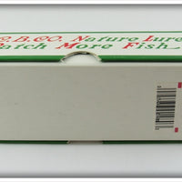 Creek Chub Limited Edition Pikie Scale Wood Darter In Box