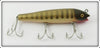 Creek Chub Limited Edition Pikie Scale Wood Darter In Box
