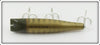 Creek Chub Limited Edition Pikie Scale Wood Darter In Box
