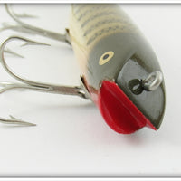 Creek Chub Limited Edition Pikie Scale Wood Darter In Box