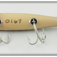 Creek Chub Limited Edition Pikie Scale Wood Darter In Box