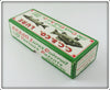 Creek Chub Limited Edition Pikie Scale Wood Darter In Box