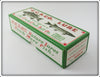 Creek Chub Limited Edition Pikie Scale Wood Darter In Box