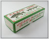 Creek Chub Limited Edition Pikie Scale Wood Darter In Box