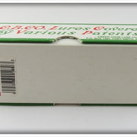 Creek Chub Limited Edition Pikie Scale Wood Darter In Box