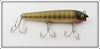 Creek Chub Limited Edition Pikie Scale Wood Darter In Box
