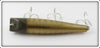 Creek Chub Limited Edition Pikie Scale Wood Darter In Box