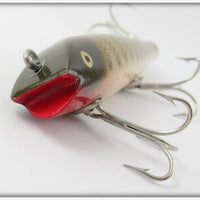 Creek Chub Limited Edition Pikie Scale Wood Darter In Box