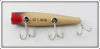 Creek Chub Limited Edition Pikie Scale Wood Darter In Box