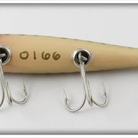 Creek Chub Limited Edition Pikie Scale Wood Darter In Box