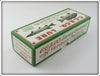 Creek Chub Limited Edition Pikie Scale Wood Darter In Box