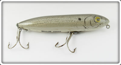 Vintage Heddon Natural Shad Zara Spook Lure