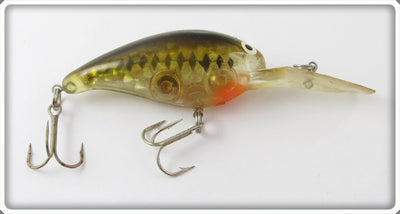Vintage Bill Norman Hologram Finish Big N Lure