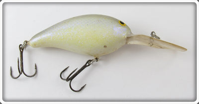 Vintage Bill Norman Grey Scale Glitter Big N Lure