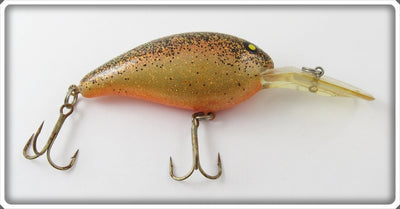 Vintage Bill Norman Pumpkinseed Big N Lure