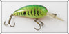 Vintage Bill Norman Glitter Tiger Deep Little N Lure