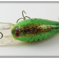 Norman Glitter Tiger Deep Little N