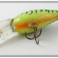 Norman Glitter Tiger Deep Little N