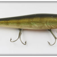 Florida Fishing Tackle Natural Perch Dalton Special Lure 