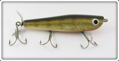 Florida Fishing Tackle Natural Perch Dalton Special Lure 