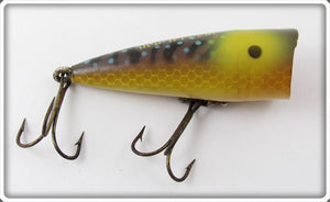 Vintage Pico Blue Spotted Lil Pop Lure