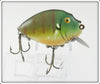 Vintage Heddon Sunfish 9630 SUN Punkinseed Lure