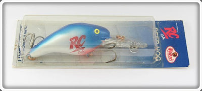 Vintage Mann's RC Cola Advertising Deep Hog Lure On Card