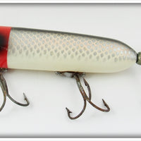 Heddon Red Head Shiner Lucky 13