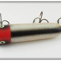 Heddon Red Head Shiner Lucky 13