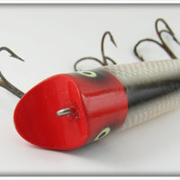 Heddon Red Head Shiner Lucky 13