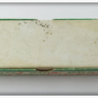 Creek Chub Red & White Jointed Husky Pikie In Box