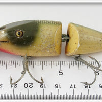 Creek Chub Silver Flash Wigglefish