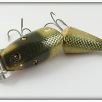 Creek Chub Silver Flash Wigglefish