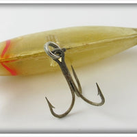 Bomber Bait Co Yellow Scale Speed Shad