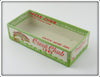 Creek Chub Pikie Scale Jointed Spinning Pikie In Box