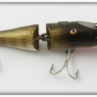 Creek Chub Pikie Scale Jointed Spinning Pikie In Box