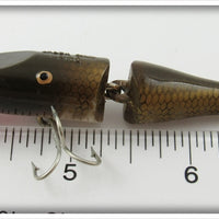 Creek Chub Pikie Scale Jointed Spinning Pikie In Box